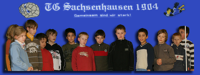 E-Jugend 2008/09